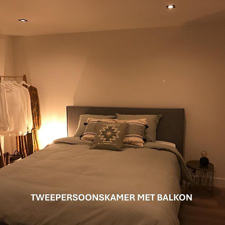 Long Beach Rooms Zandvoort Exterior foto