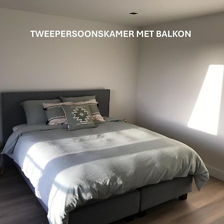 Long Beach Rooms Zandvoort Exterior foto