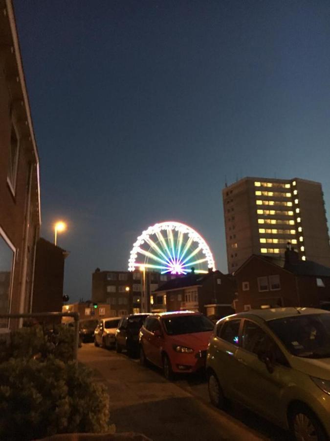 Long Beach Rooms Zandvoort Exterior foto