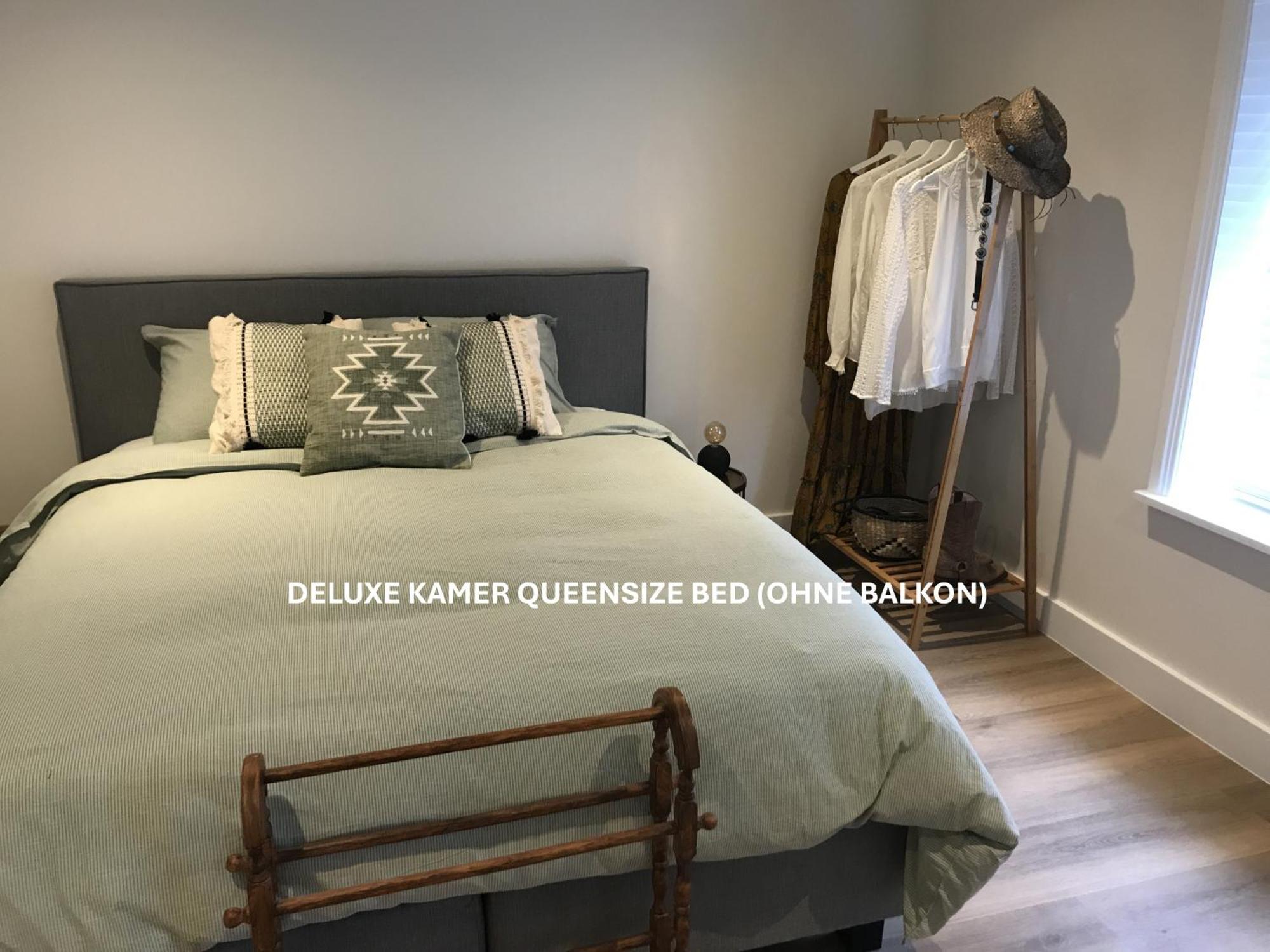 Long Beach Rooms Zandvoort Exterior foto